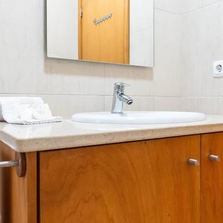 Terrace Antero De Quental Apartment