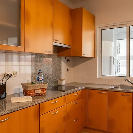 Terrace Antero De Quental Apartment Ponta Delgada