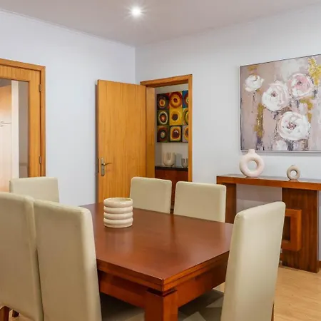 Apartment Terrace Antero De Quental