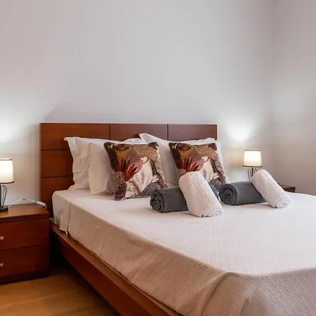 Terrace Antero De Quental Apartment Ponta Delgada