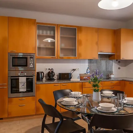 Terrace Antero De Quental Apartment Ponta Delgada