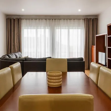 Apartment Terrace Antero De Quental Ponta Delgada