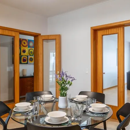 Apartment Terrace Antero De Quental *