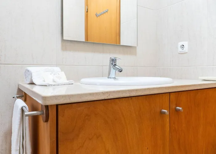 Terrace Antero De Quental Lägenhet