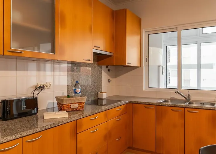 Terrace Antero De Quental Lägenhet Ponta Delgada