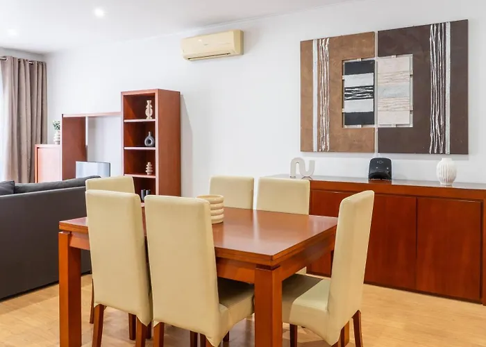 Terrace Antero De Quental Lägenhet