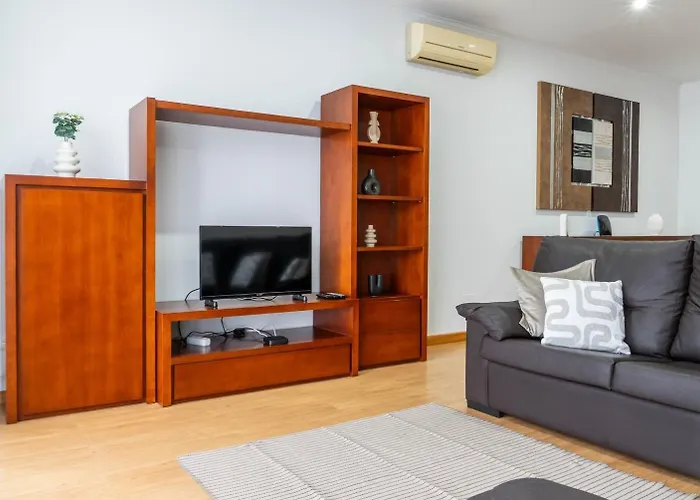 Terrace Antero De Quental Lägenhet *