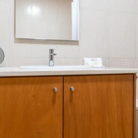 Terrace Antero De Quental 公寓 *