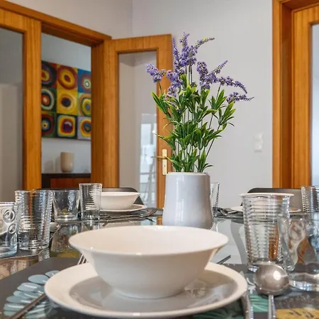 Terrace Antero De Quental Lejlighed *