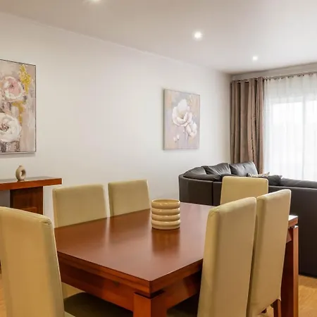 Apartmán Terrace Antero De Quental