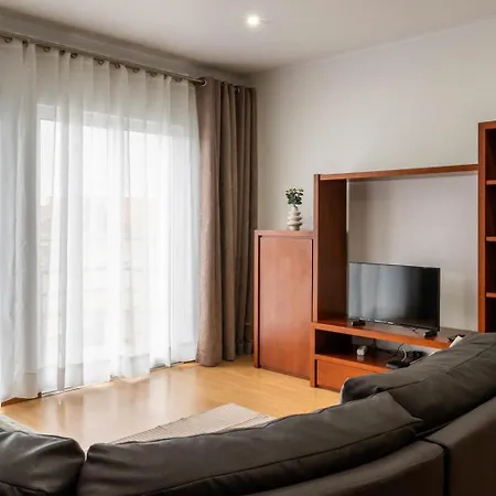 Apartmán Terrace Antero De Quental *
