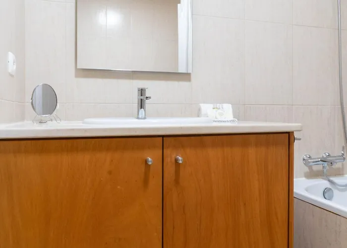 Terrace Antero De Quental דירה *