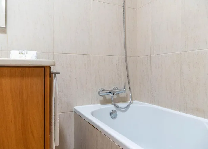 דירה Terrace Antero De Quental *