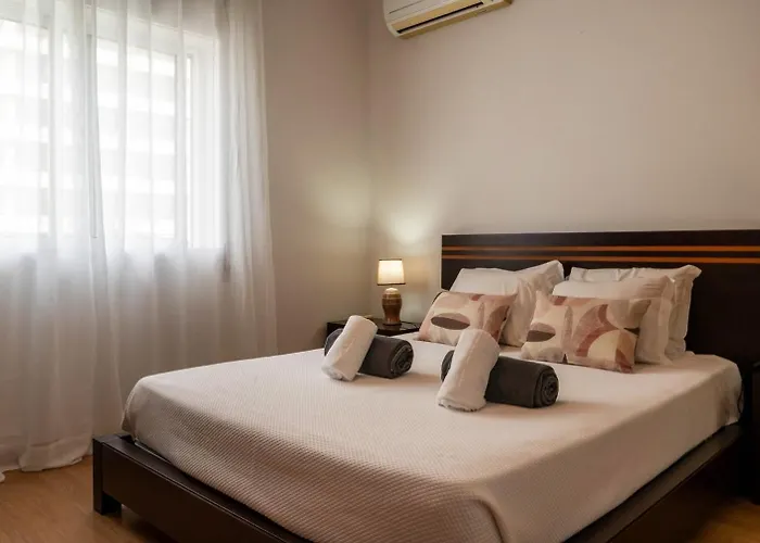 דירה Terrace Antero De Quental