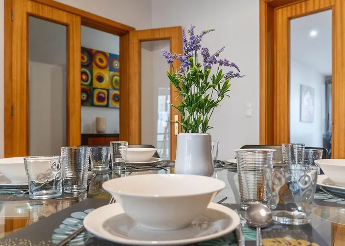 Terrace Antero De Quental דירה *