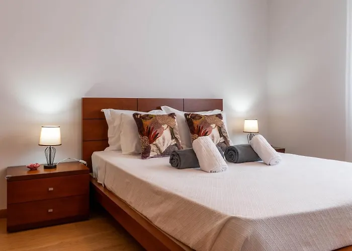 Terrace Antero De Quental דירה *