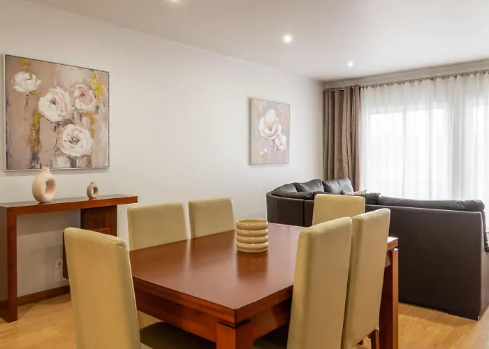 דירה Terrace Antero De Quental